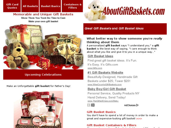 www.aboutgiftbaskets.com