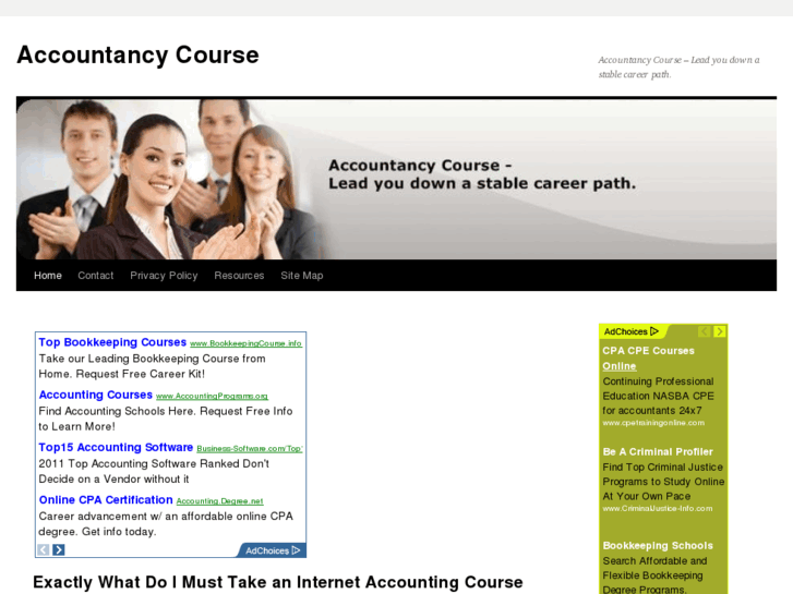 www.accountancycourse.net
