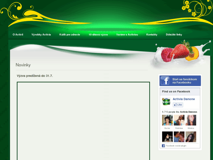 www.activia.sk