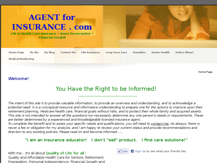 www.agentforinsurance.com