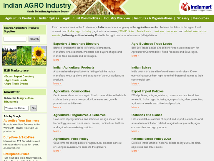 www.agriculture-industry-india.com