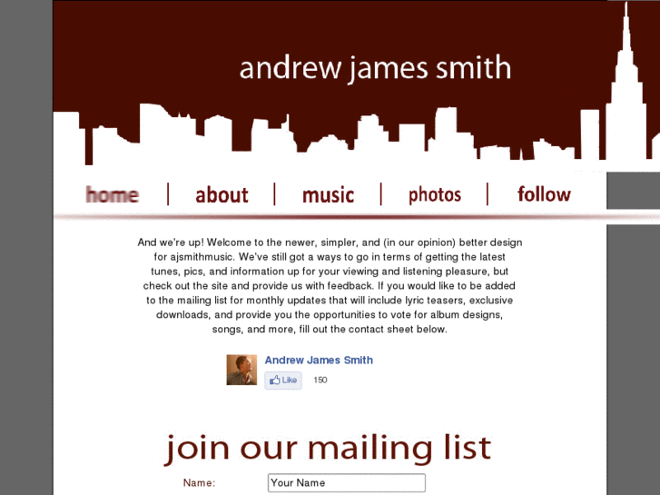 www.ajsmithmusic.com