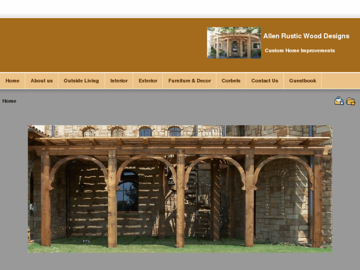 www.allenrusticwooddesigns.com