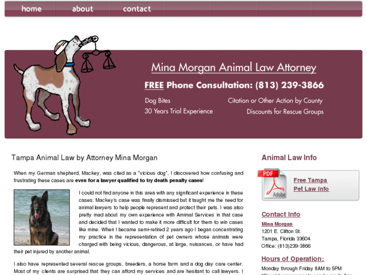 www.animallawtampa.com