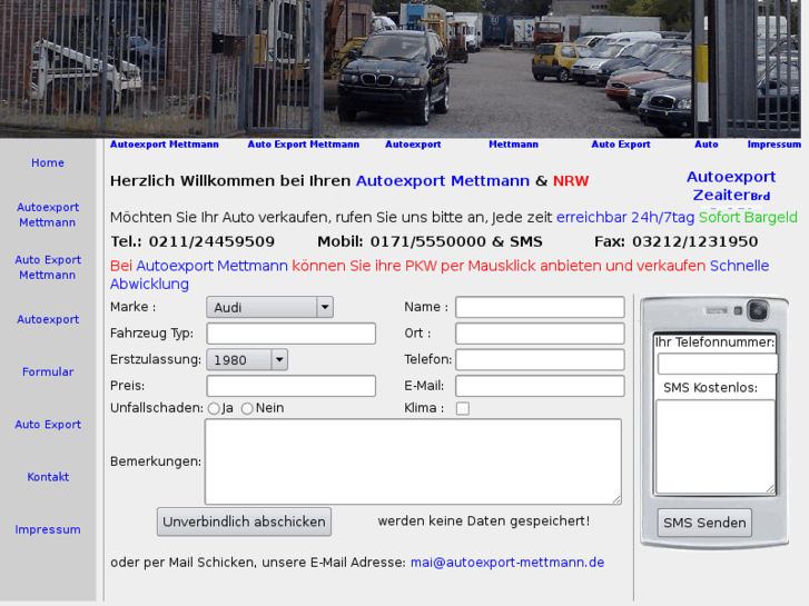 www.autoexport-mettmann.de