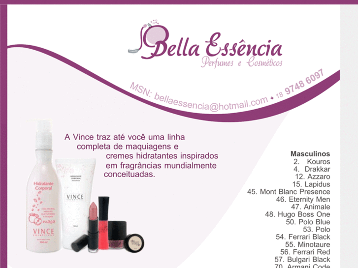 www.bellaessencia.com.br