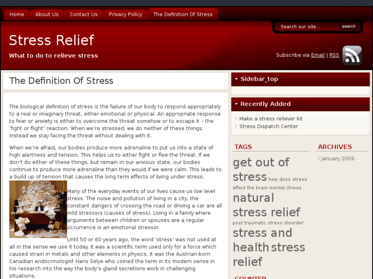 www.beststressrelief.net