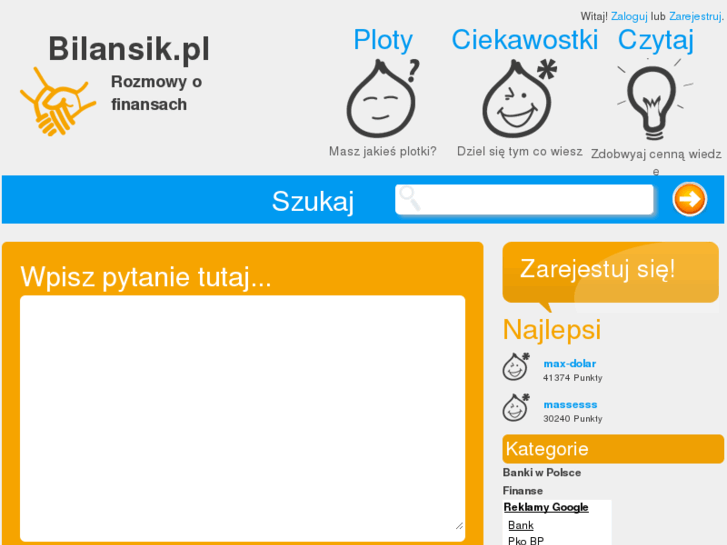 www.bilansik.pl