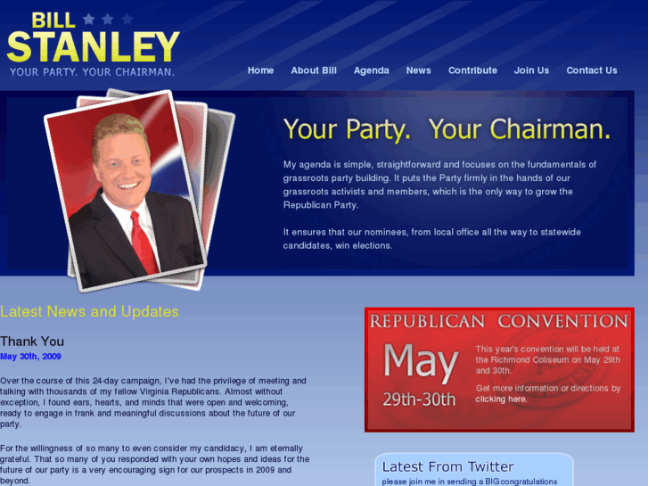 www.billstanleyforchairman.com