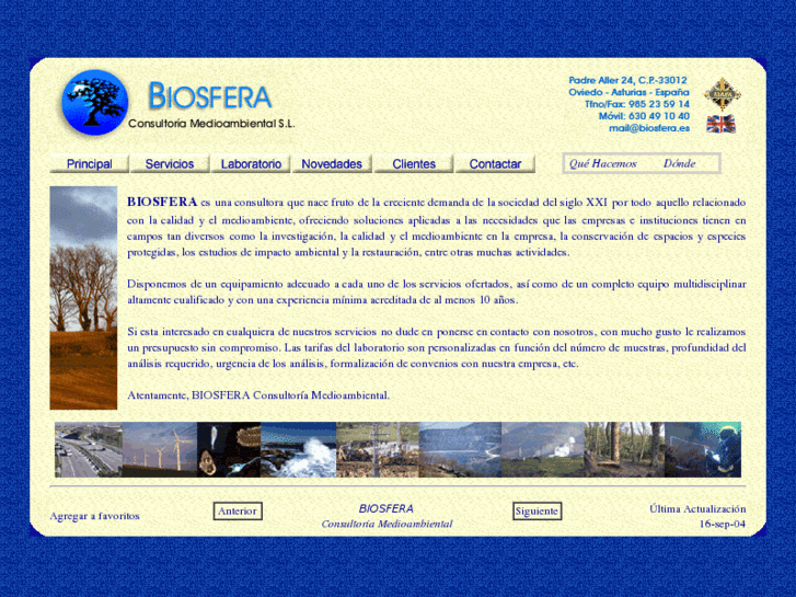 www.biosfera.es