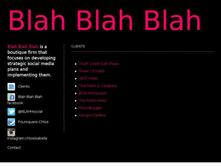 www.blahblahblahh.com