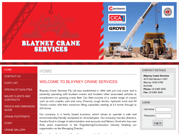 www.blayneycranes.com