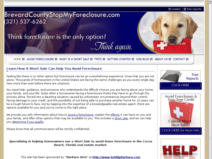 www.brevardcountystopmyforeclosure.com