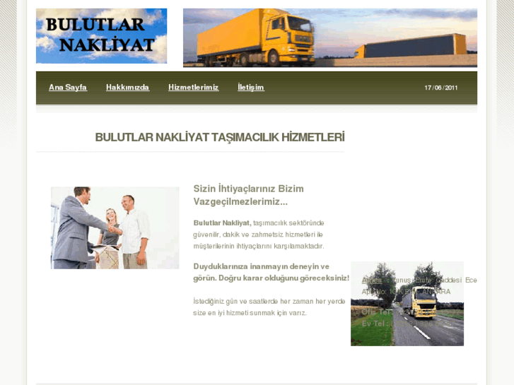 www.bulutlarnakliyat.com