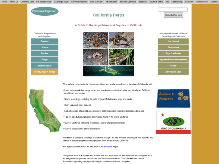 www.californiaherps.com