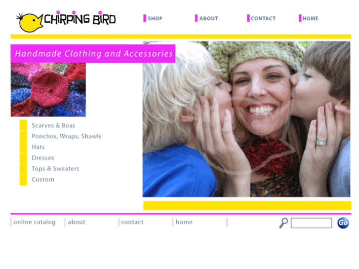 www.chirpingbird.net