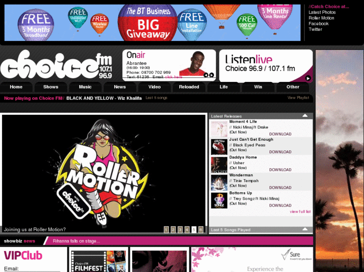 www.choicefm.com