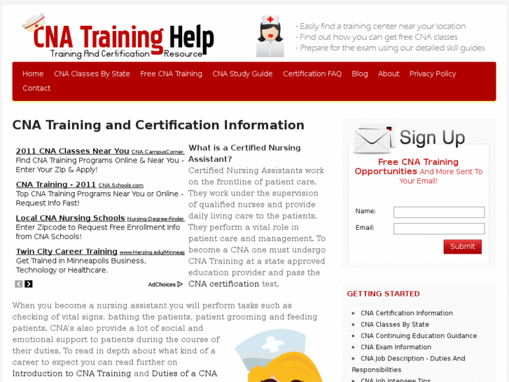 www.cnatraininghelp.com