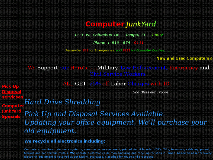 www.computer-junkyard.com