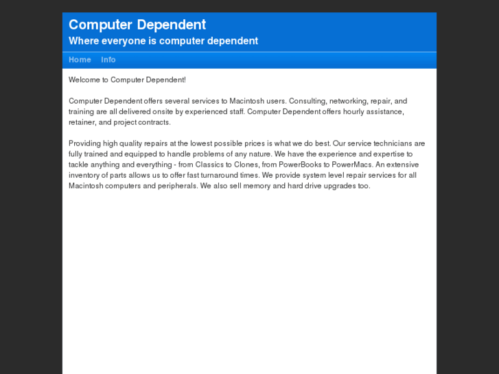 www.computerdependent.com