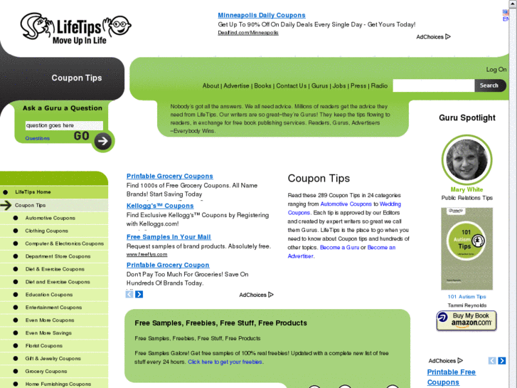 www.coupon-tips.com
