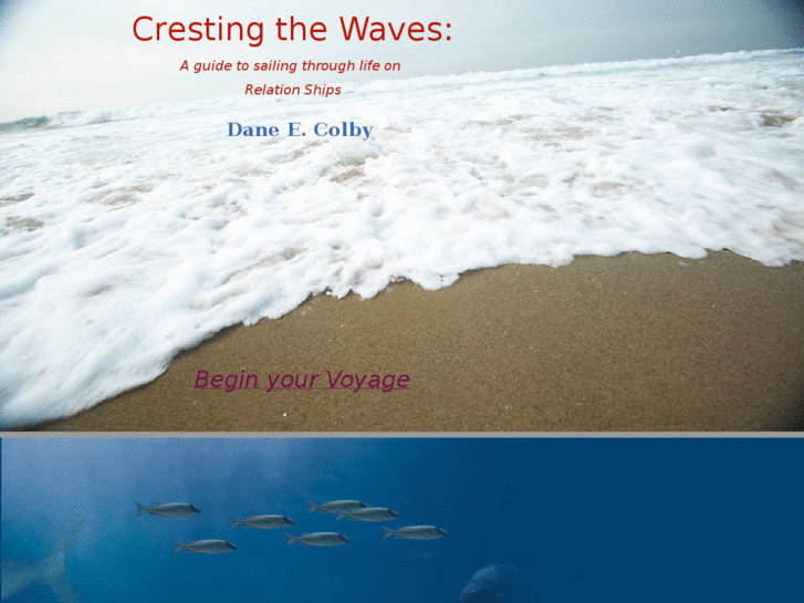 www.crestingthewaves.com