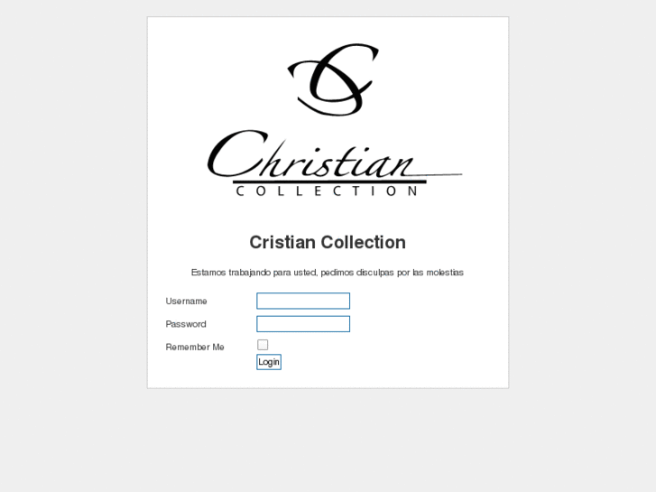 www.cristiancollection.com