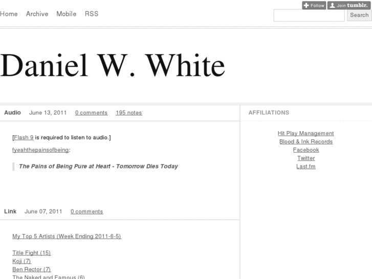 www.danielwhite.com