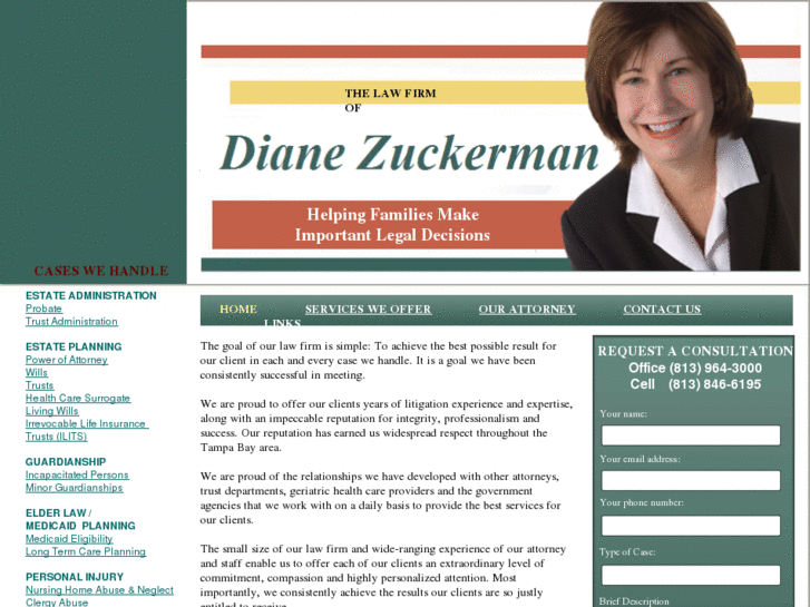 www.dianezuckerman.com
