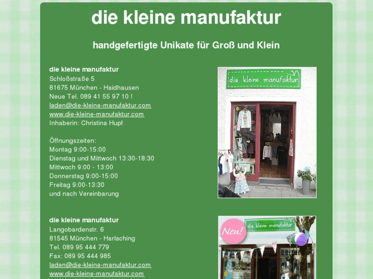 www.die-kleine-manufaktur.com