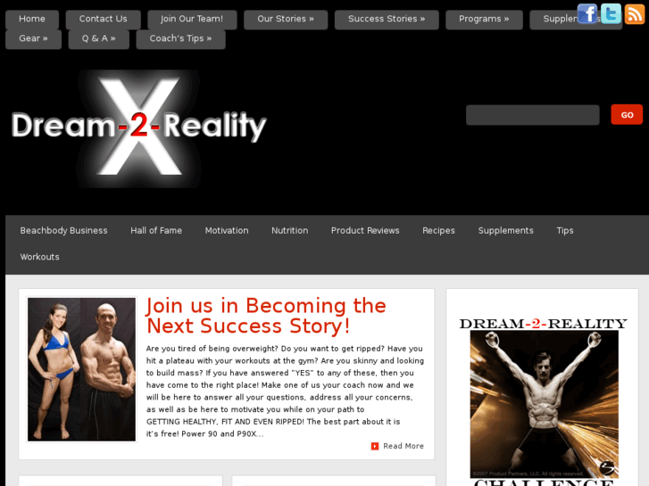 www.dream-2-reality.com