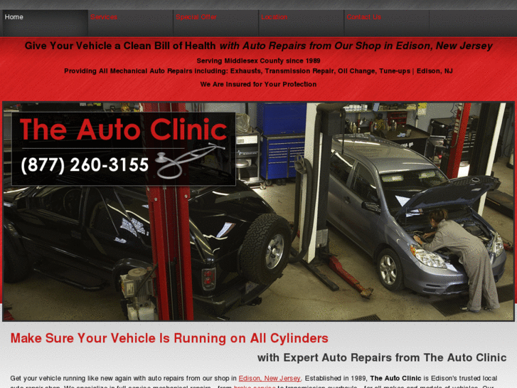 www.edisonautoclinic.com