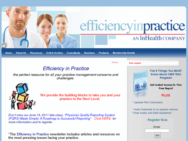 www.efficiencyinpractice.net