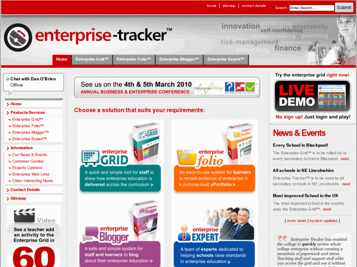 www.enterprise-tracker.com