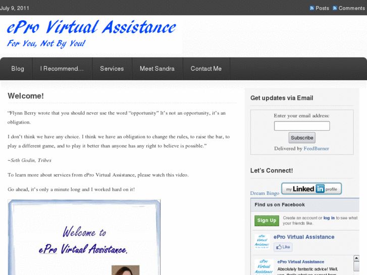 www.eprovirtualassistance.com