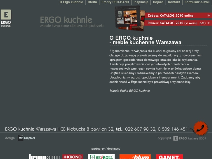 www.ergokuchnie.pl