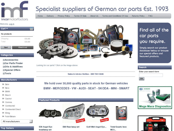 www.euro-parts.co.uk