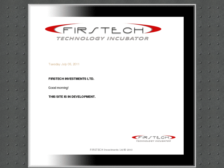 www.firstechnologies.com