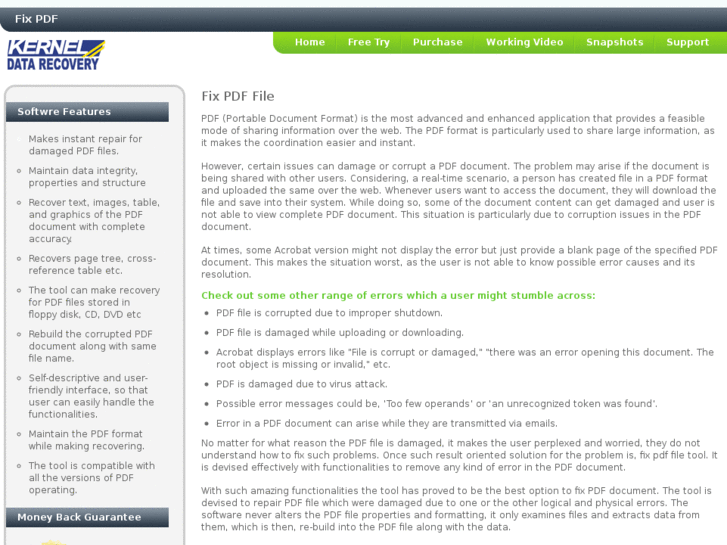 www.fixpdf.org