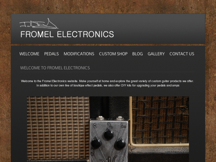 www.fromelelectronics.com