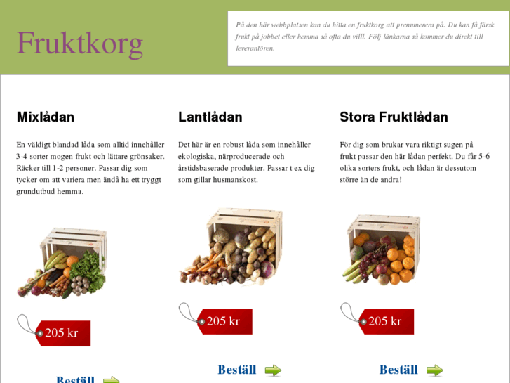 www.fruktkorg.info