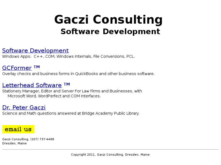 www.gaczi.com