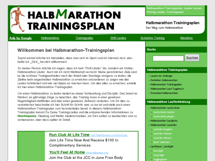 www.halbmarathon-trainingsplan.de