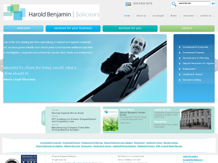 www.haroldbenjamin.co.uk