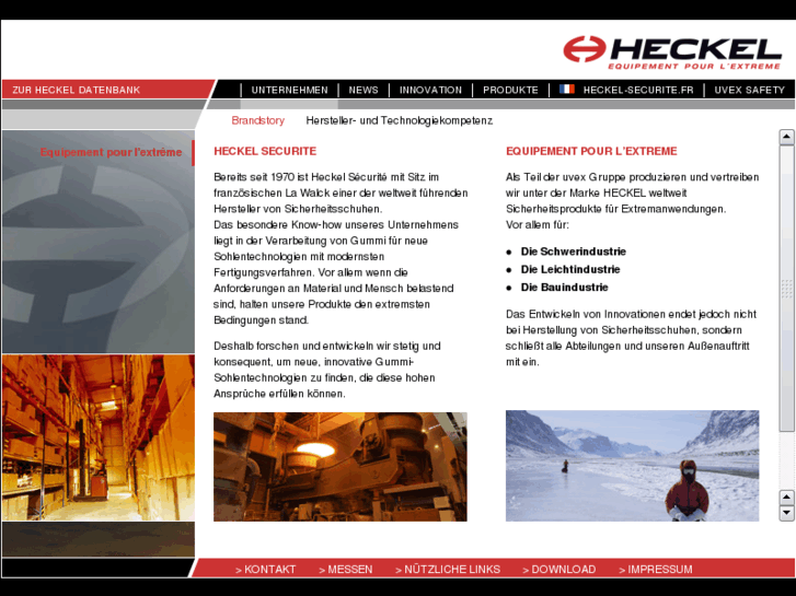 www.heckel-securite.de