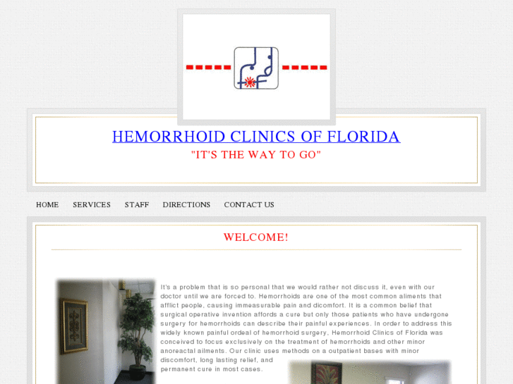 www.hemorrhoidclinicsofflorida.com