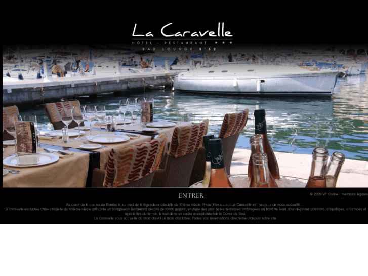 www.hotel-caravelle-corse.com