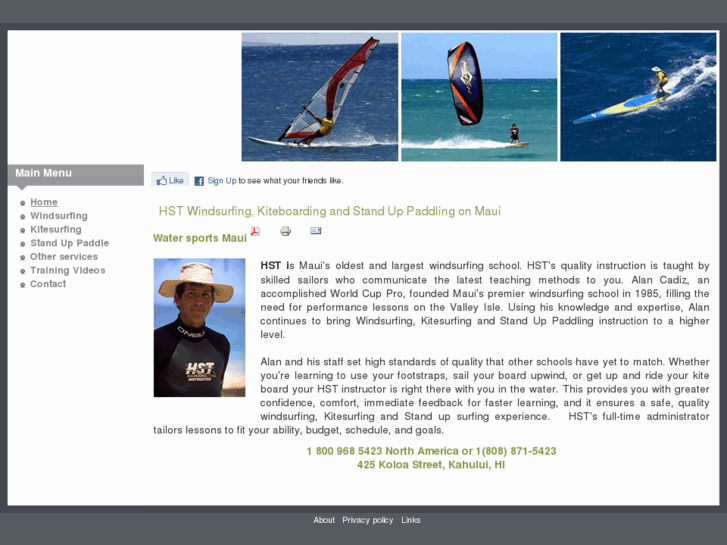 www.hstkitesurfing.com