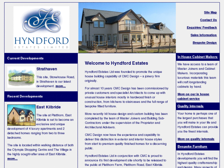 www.hyndford-estates.com