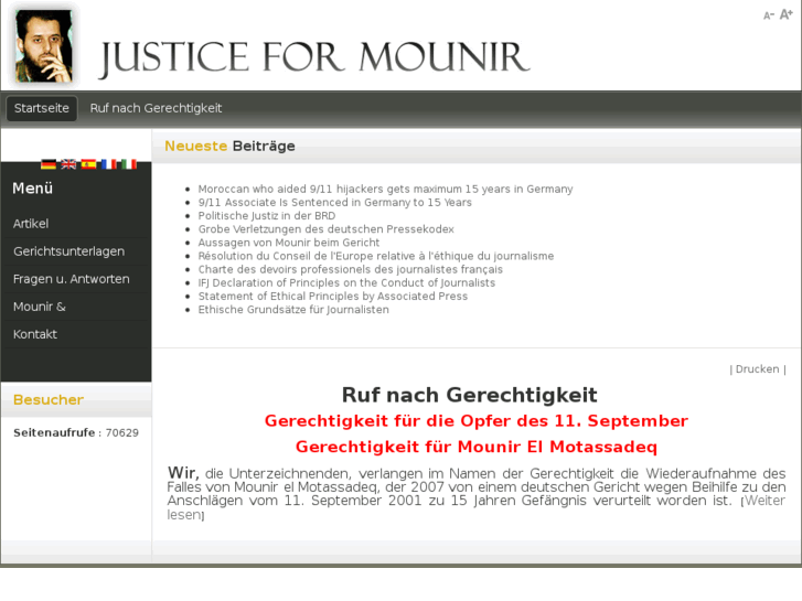 www.justiceformounir.org